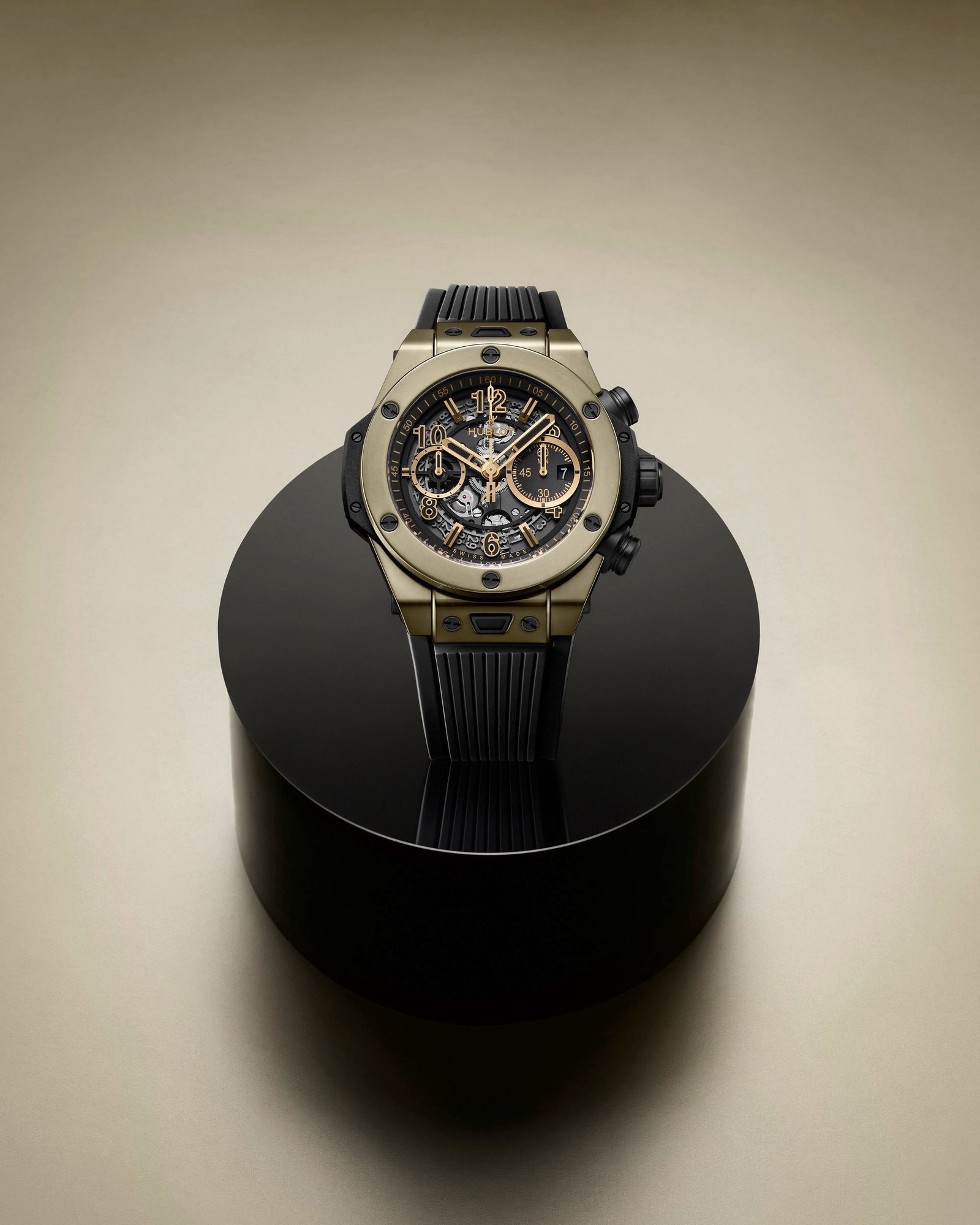 Big Bang Unico Full Magic Gold - Image 4