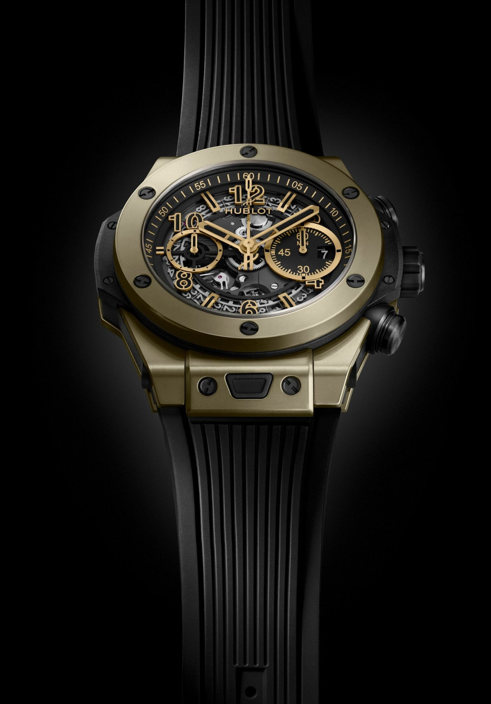 Big Bang Unico Full Magic Gold - Image 7