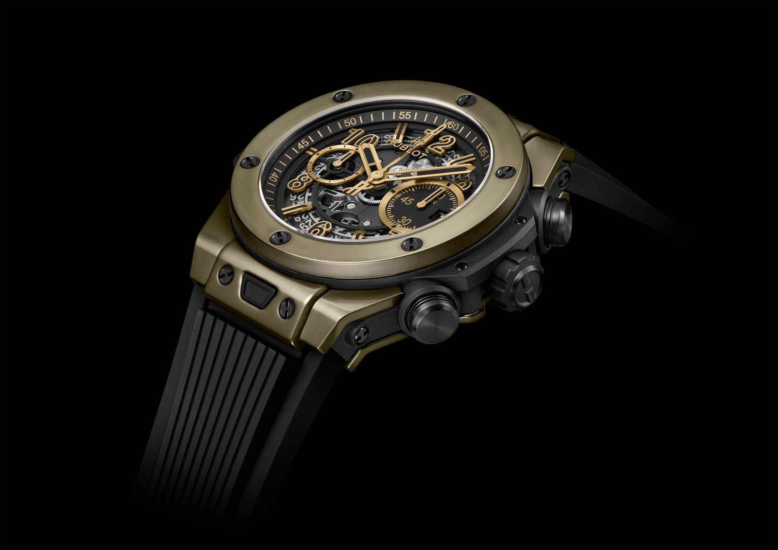 Big Bang Unico Full Magic Gold - Image 8