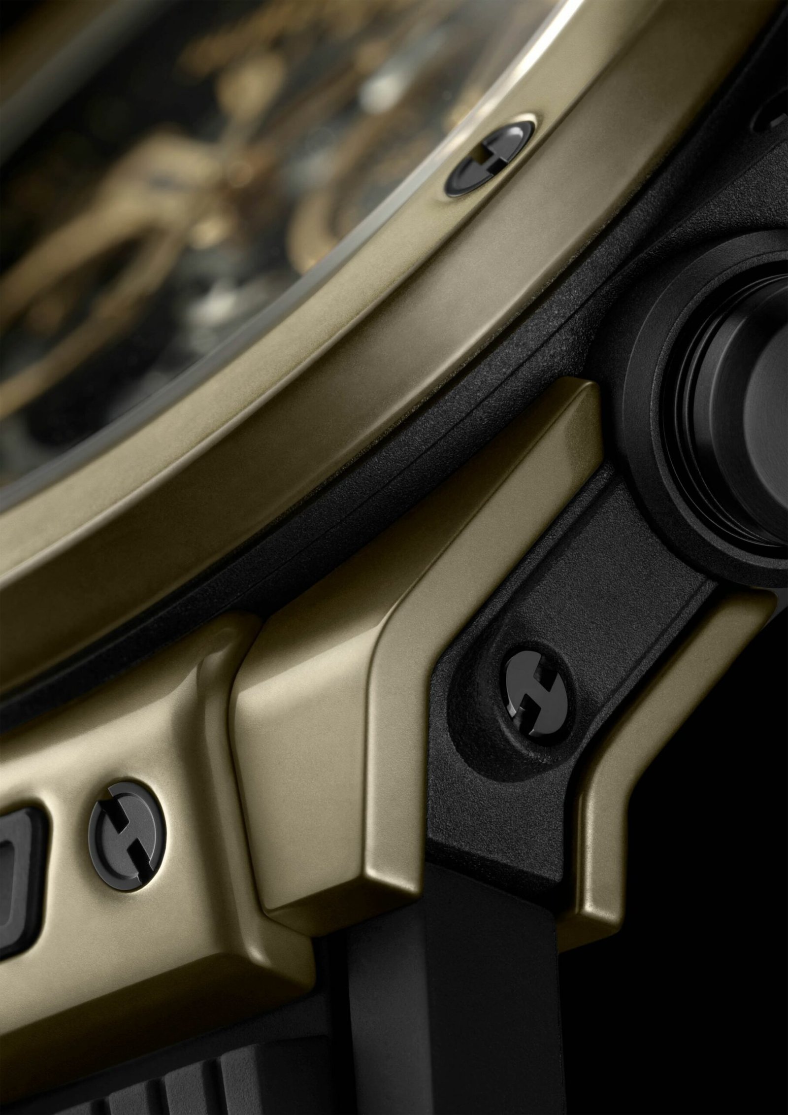 Big Bang Unico Full Magic Gold - Image 9