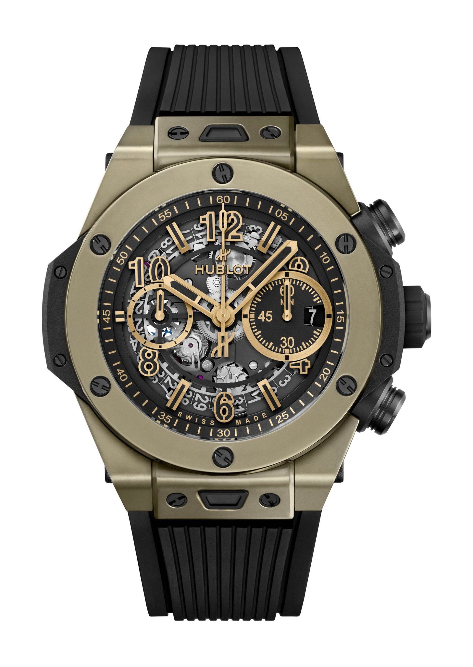 Big Bang Unico Full Magic Gold