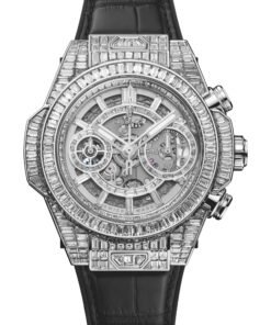 Big Bang Unico High Jewellery