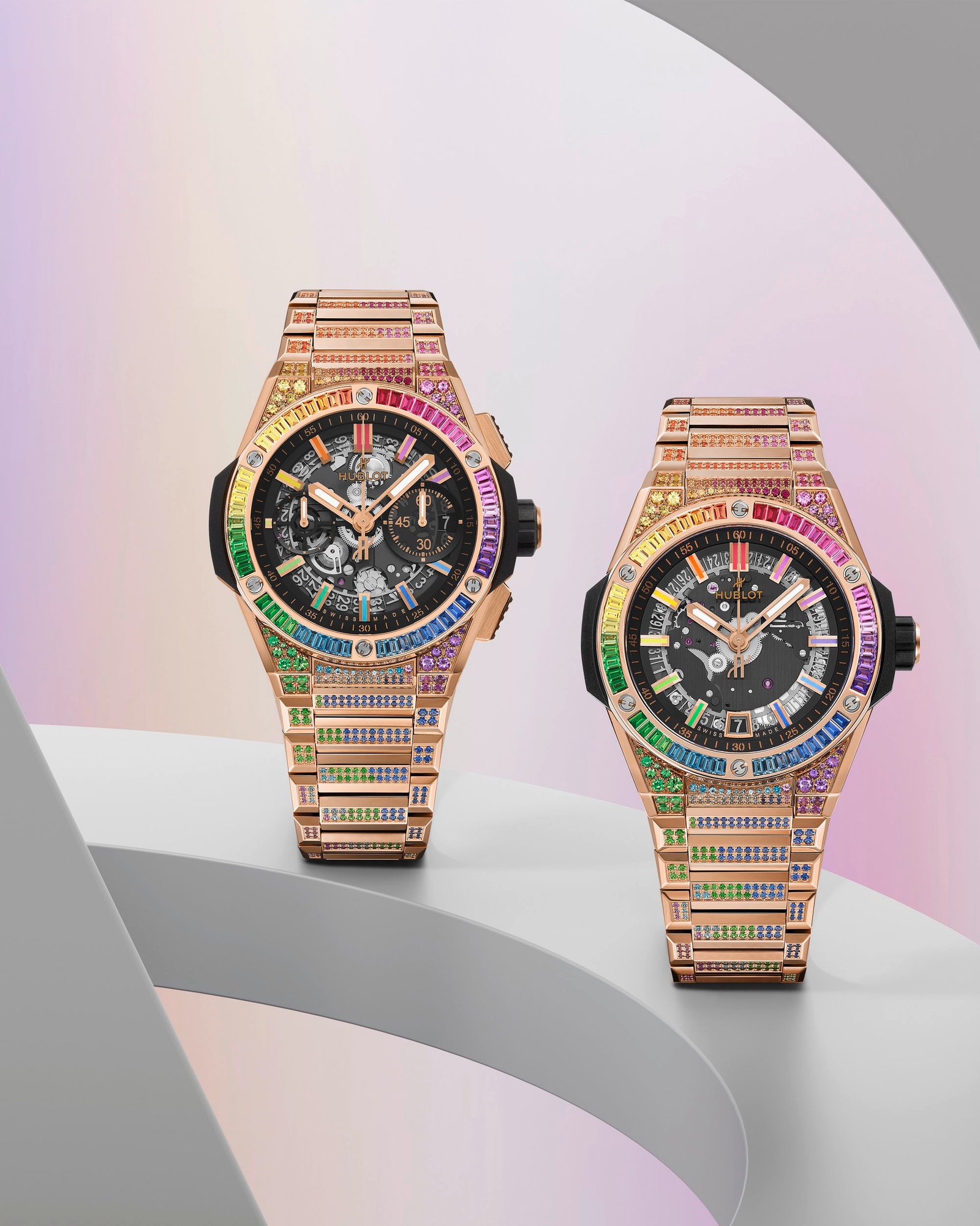 Big Bang Unico Integrated Rainbow - Image 2