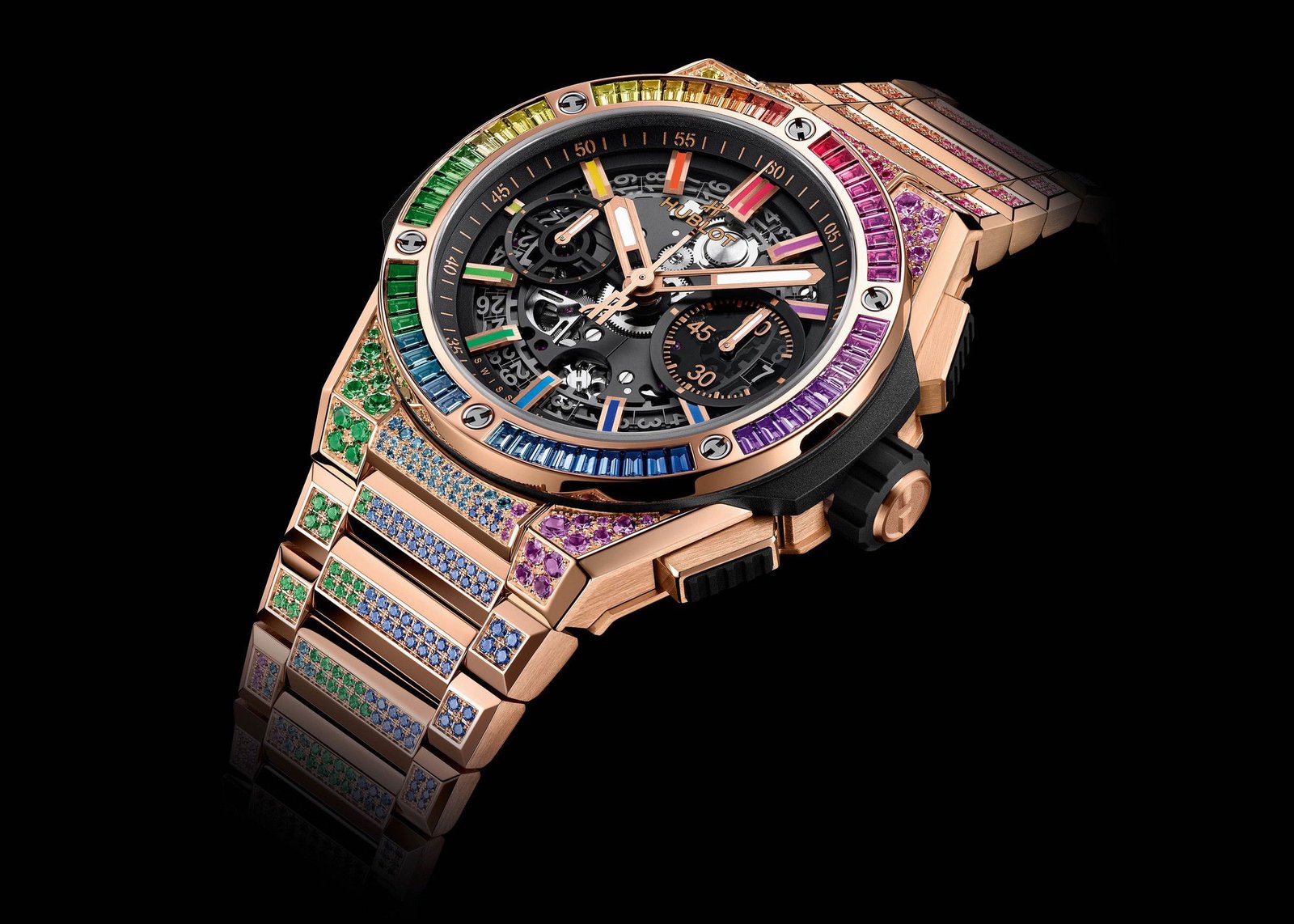 Big Bang Unico Integrated Rainbow - Image 3
