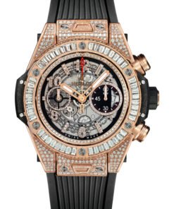 Big Bang Unico King Gold Jewellery