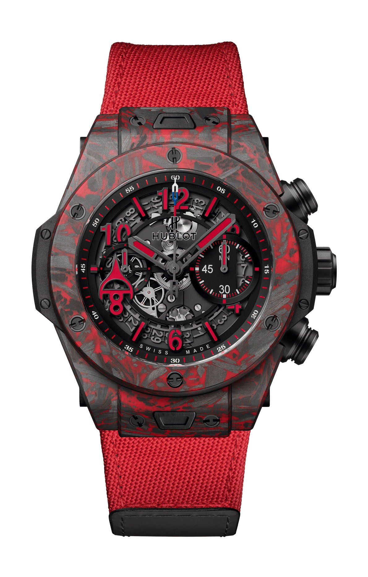 Big Bang Unico Red Carbon Alex Ovechkin
