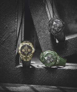 Alternative view of Big Bang Unico Sang Bleu II Green Ceramic