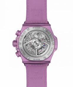 Alternative view of Big Bang Unico Summer
