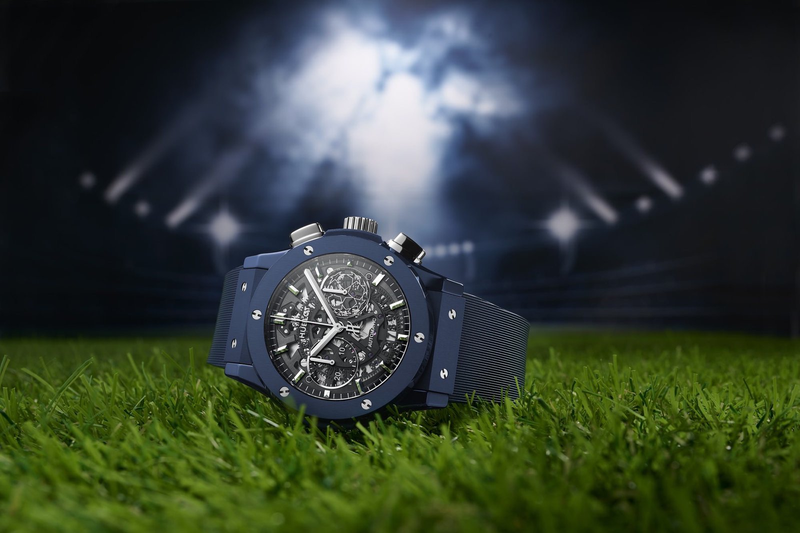 Classic Fusion Aerofusion Chronograph UEFA Champions League™ - Image 2