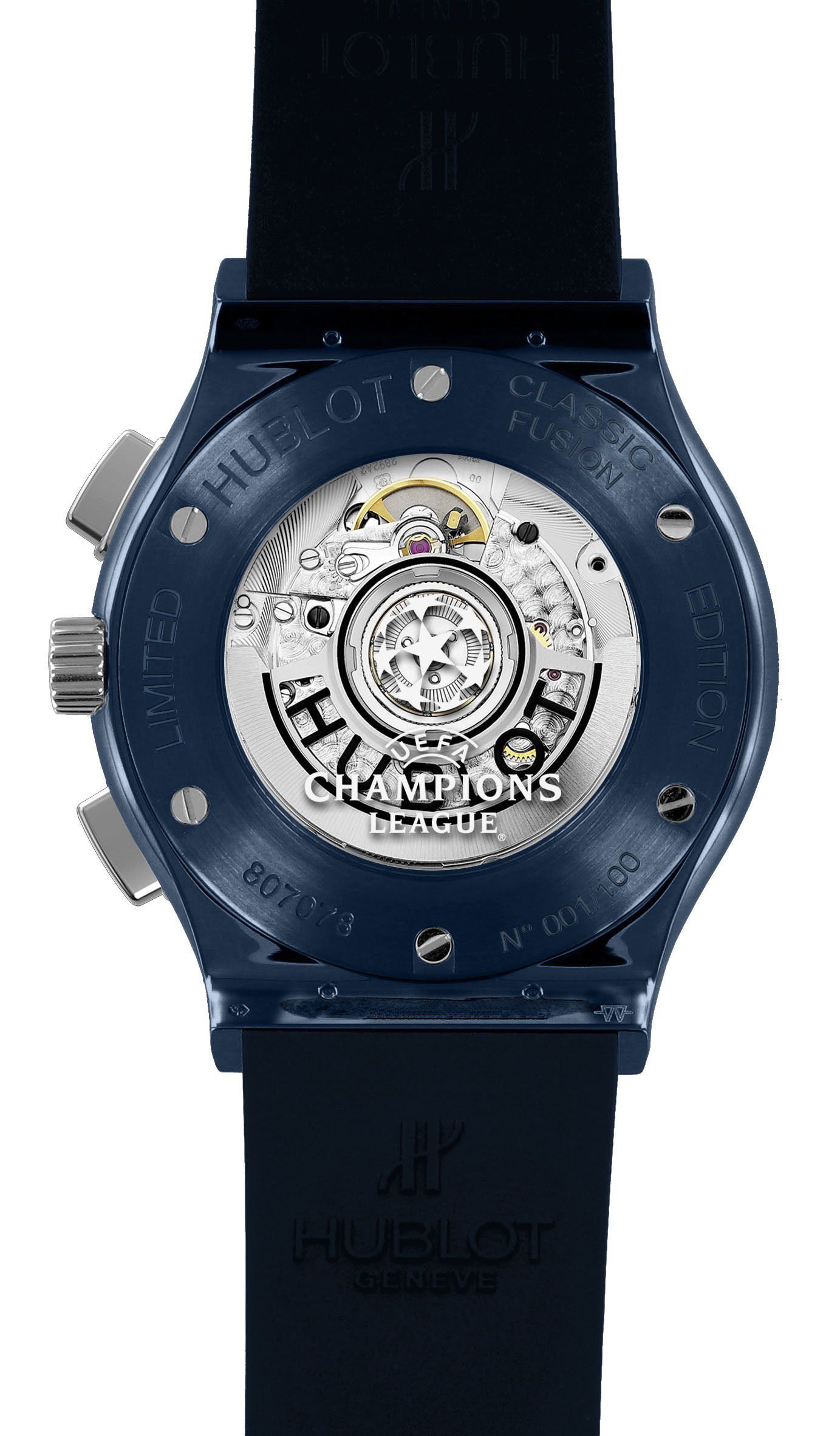 Classic Fusion Aerofusion Chronograph UEFA Champions League™ - Image 5