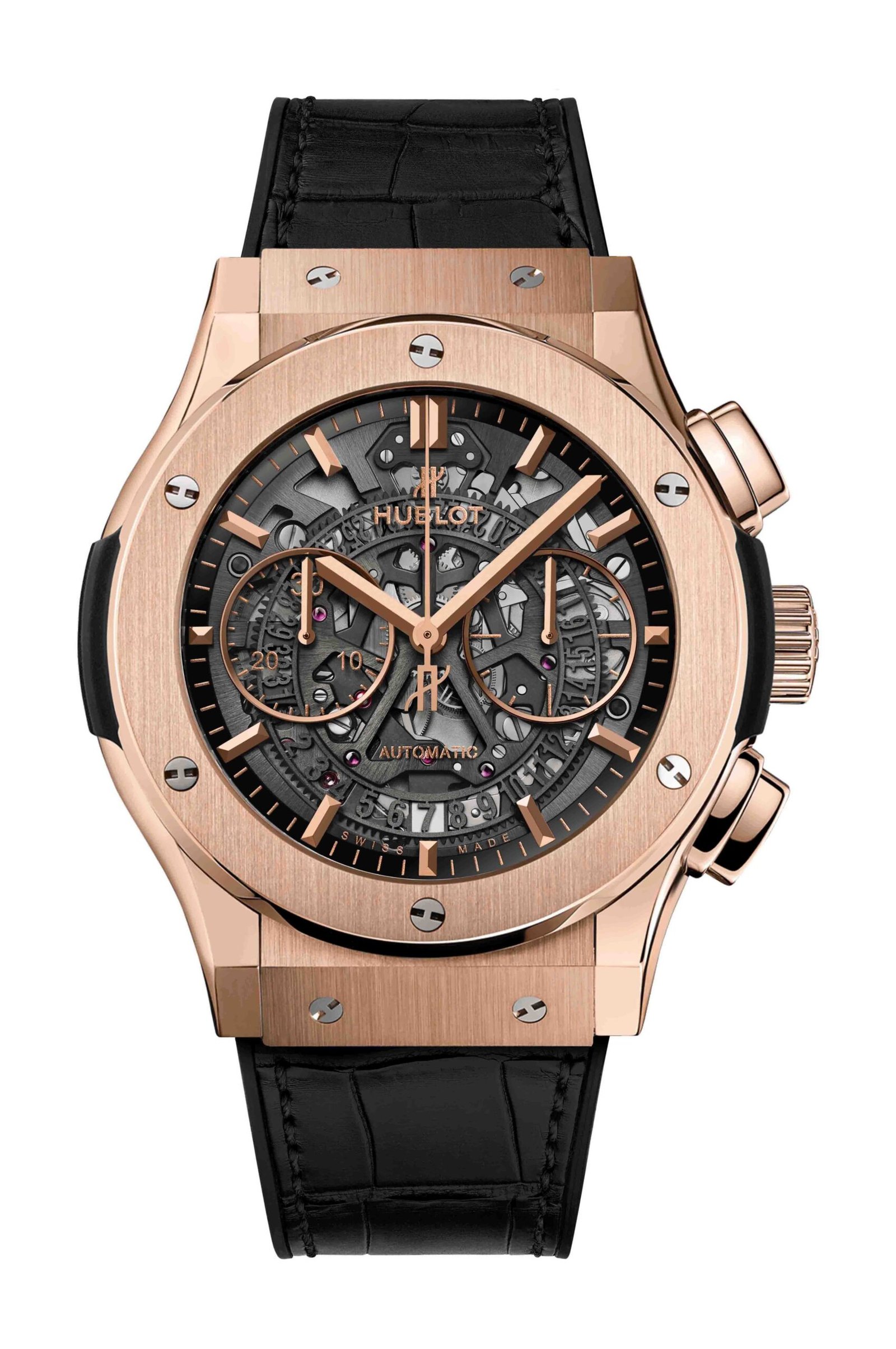 Classic Fusion Aerofusion King Gold