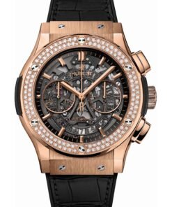 Classic Fusion Aerofusion King Gold Diamonds