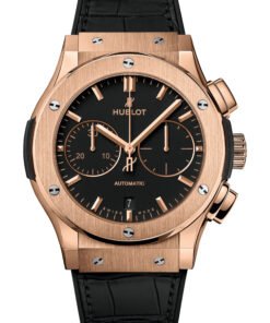 Classic Fusion Chonograph King Gold