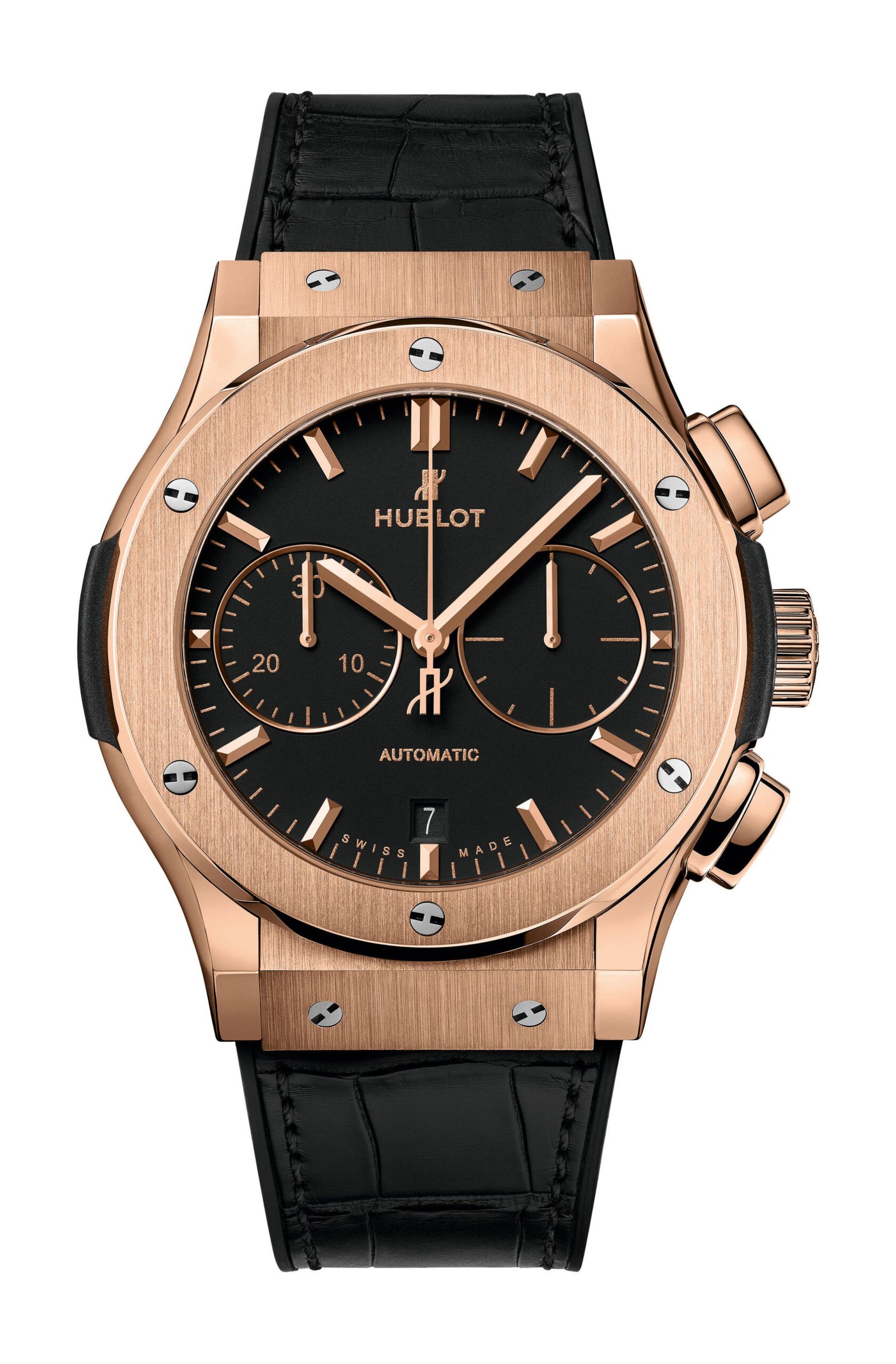 Classic Fusion Chonograph King Gold