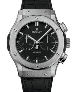 Classic Fusion Chonograph Titanium