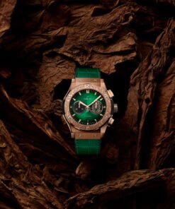 Alternative view of Classic Fusion Chronograph Arturo Fuente King Gold