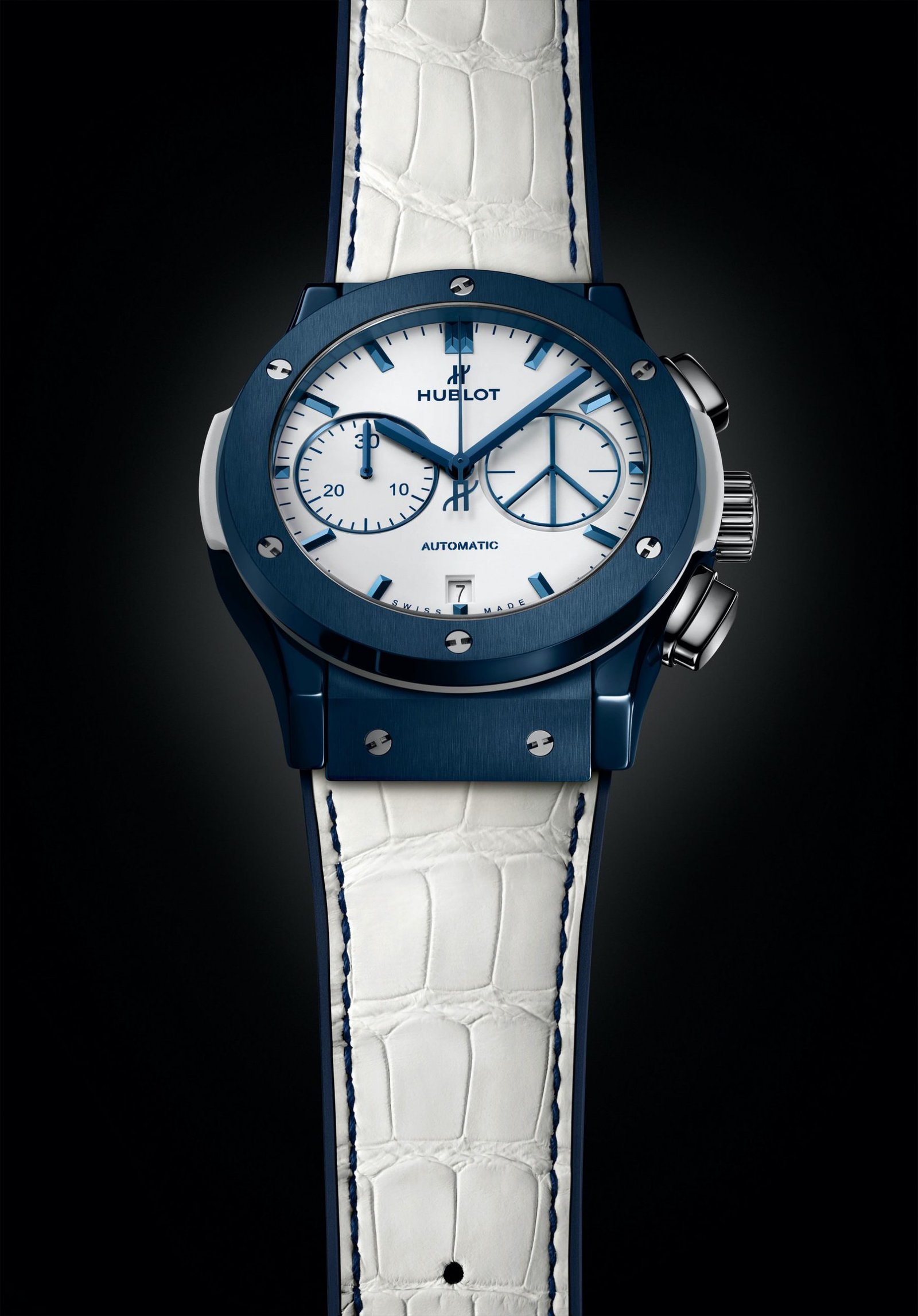 Classic Fusion Chronograph Boutique Ibiza - Image 3