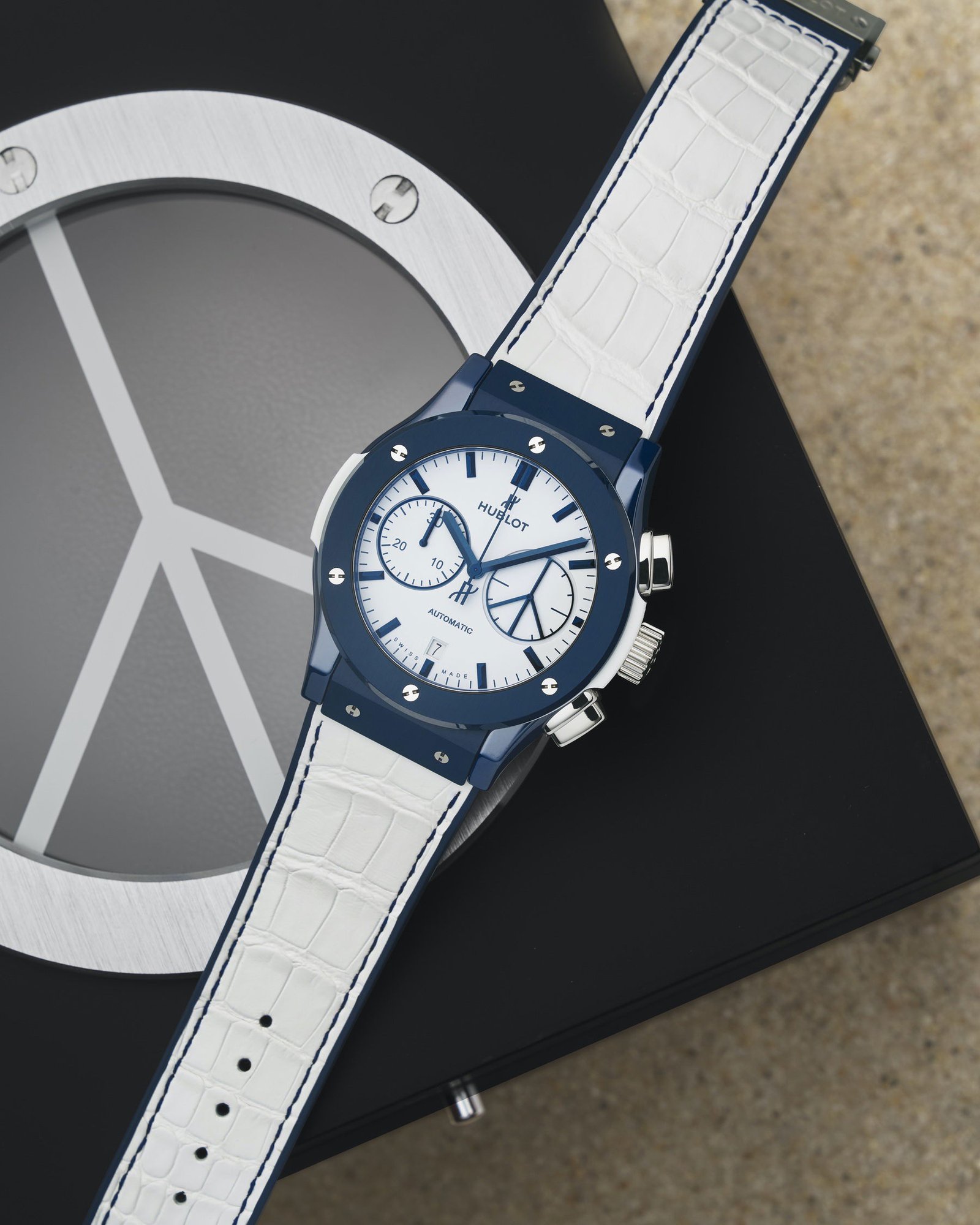 Classic Fusion Chronograph Boutique Ibiza - Image 4