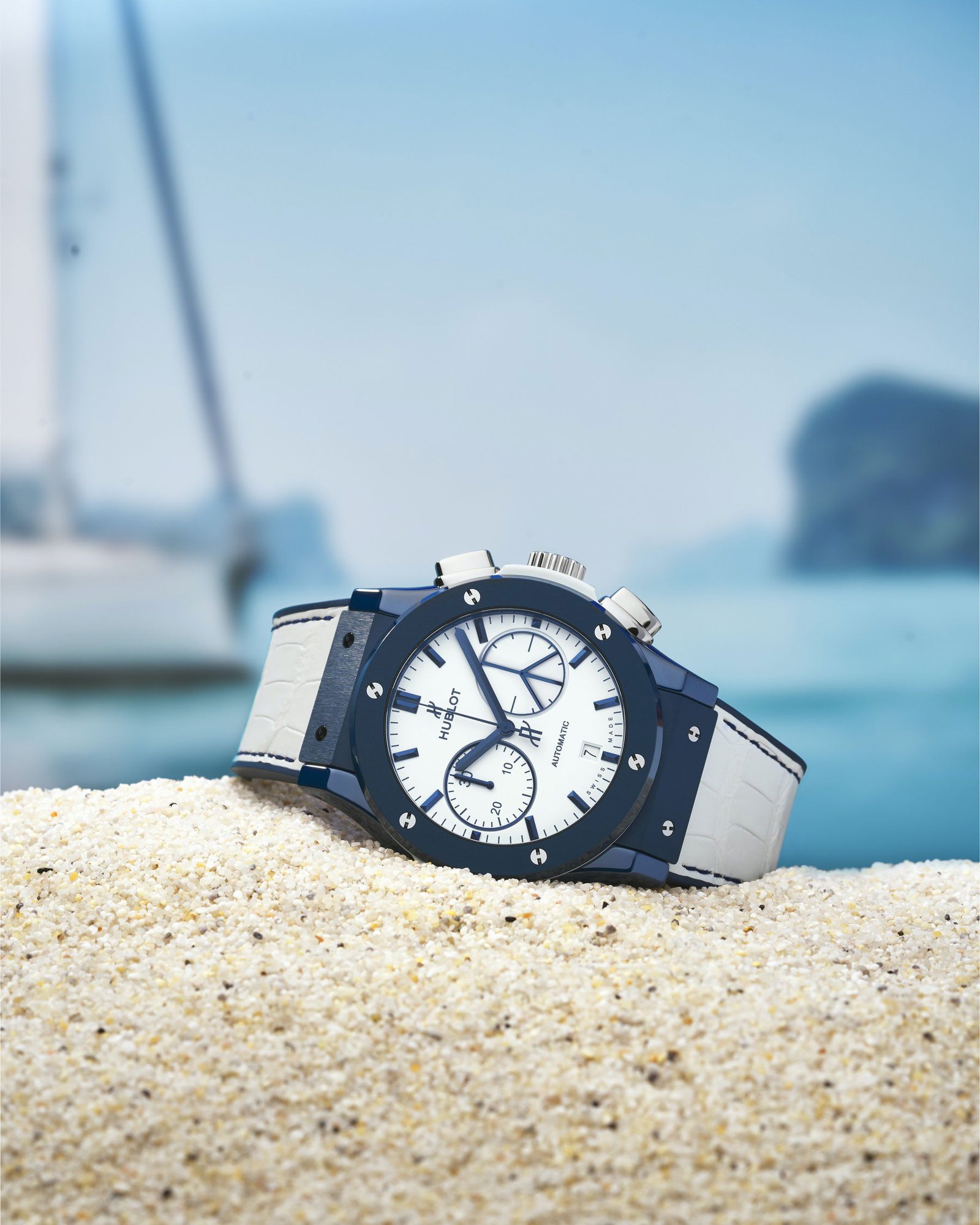 Classic Fusion Chronograph Boutique Ibiza - Image 5