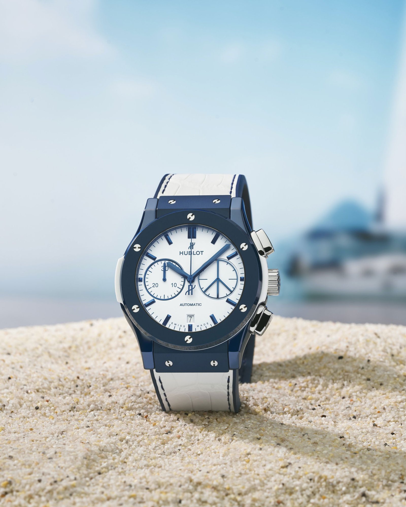 Classic Fusion Chronograph Boutique Ibiza - Image 6