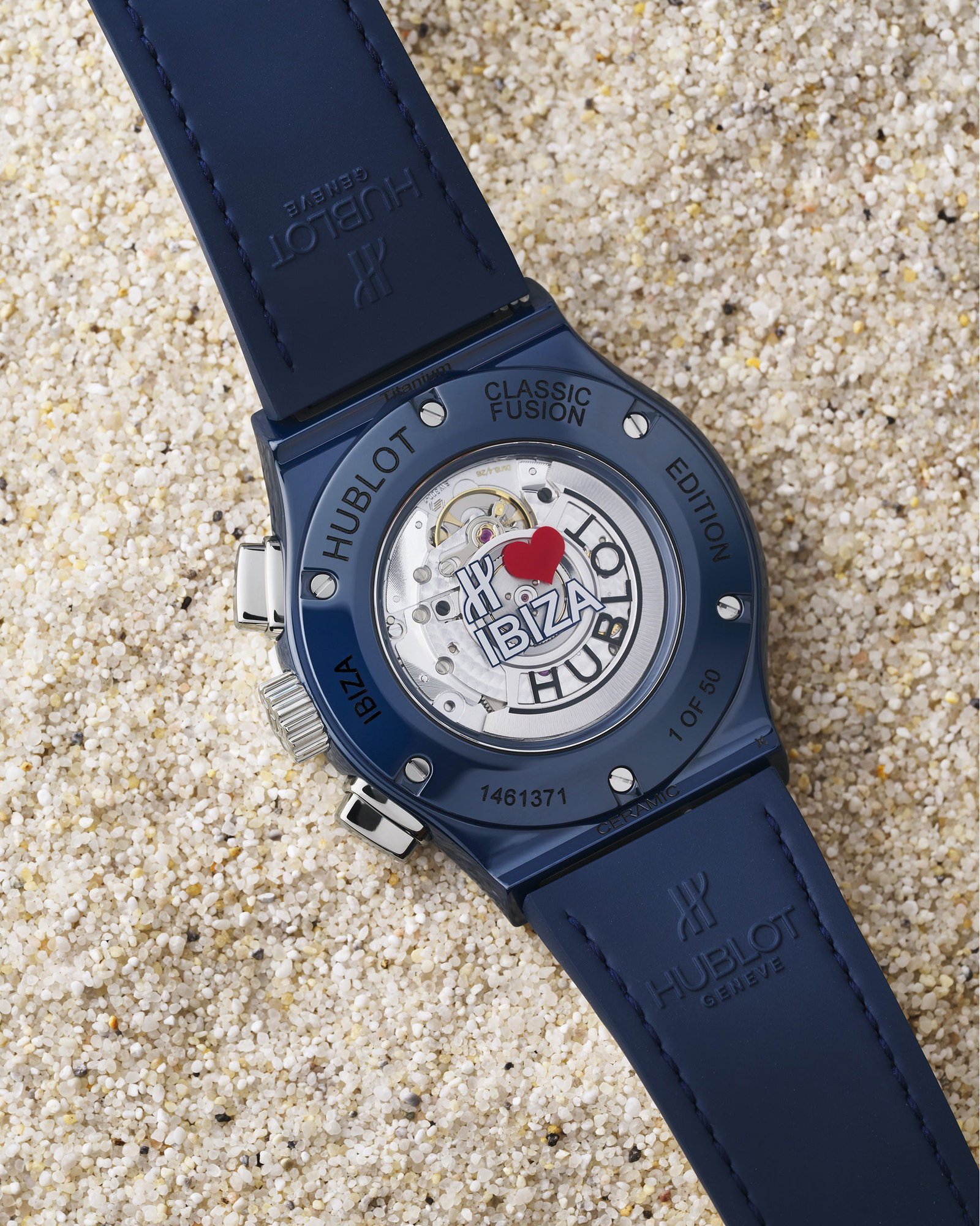 Classic Fusion Chronograph Boutique Ibiza - Image 7
