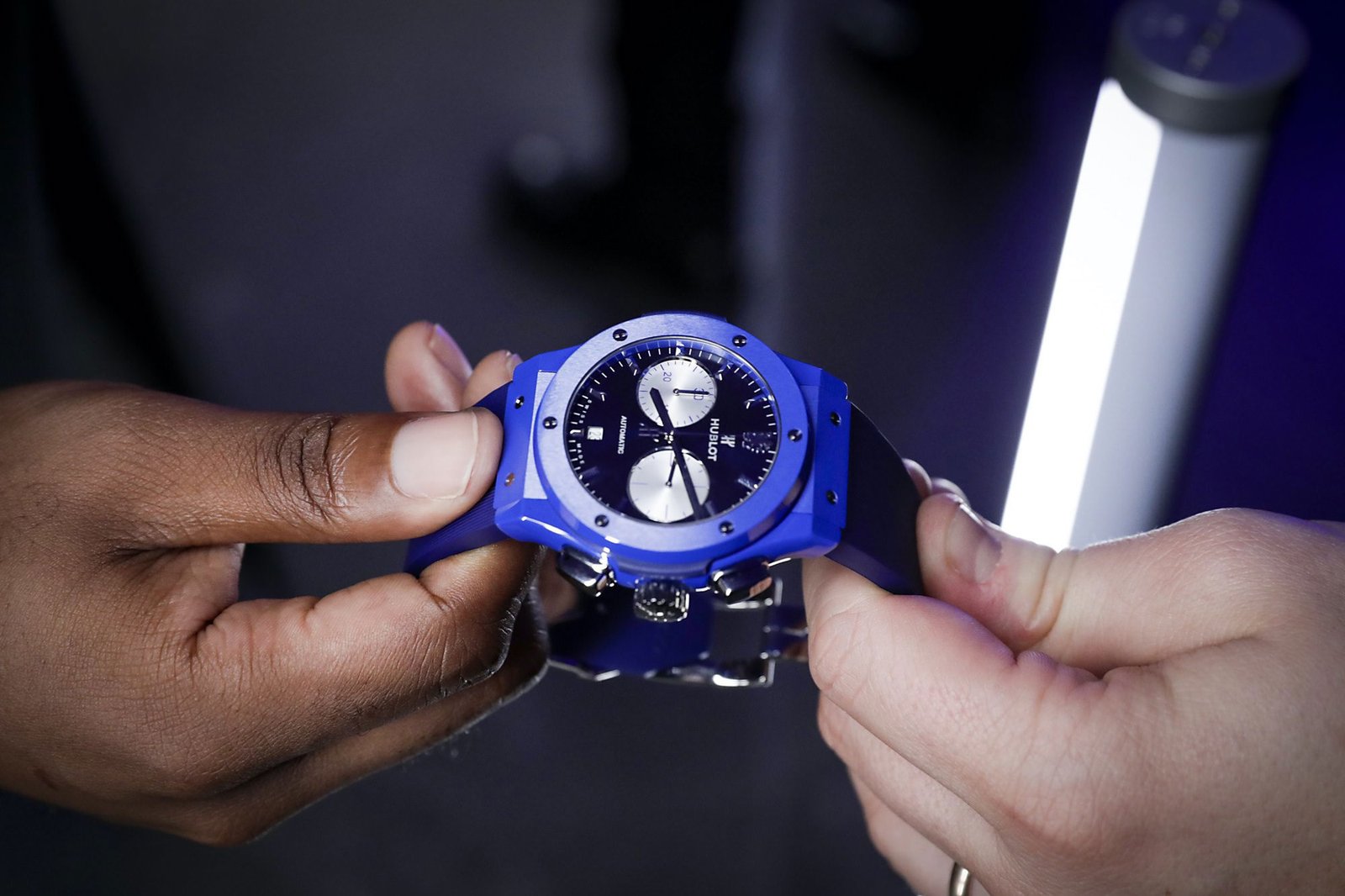 Classic Fusion Chronograph Chelsea - Image 2