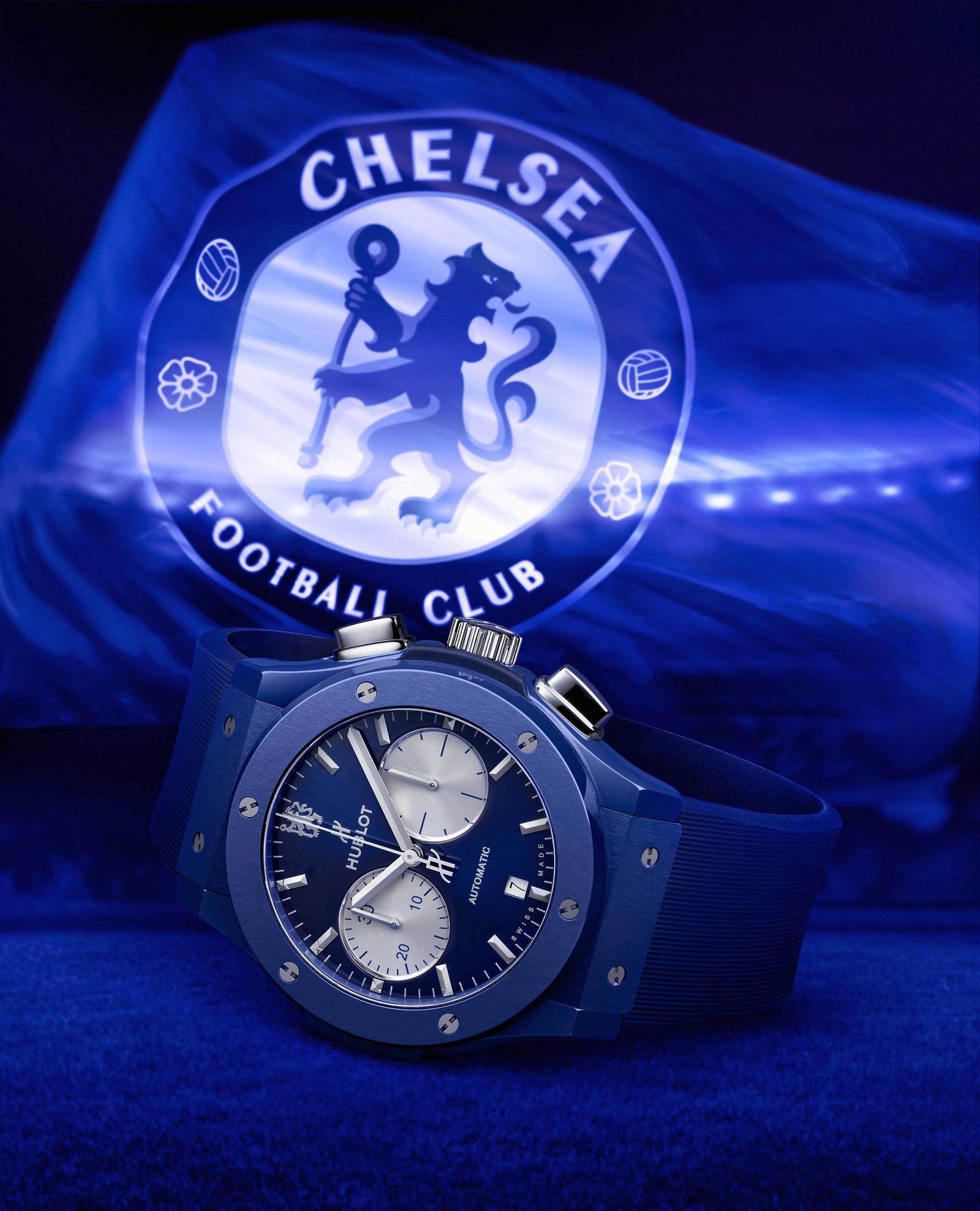 Classic Fusion Chronograph Chelsea - Image 4