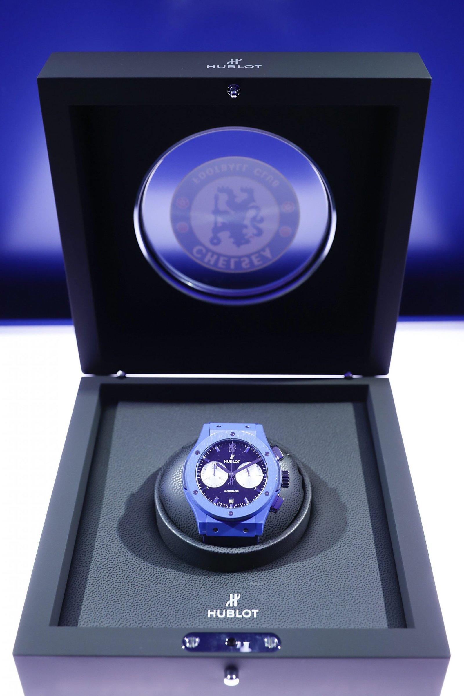 Classic Fusion Chronograph Chelsea - Image 5
