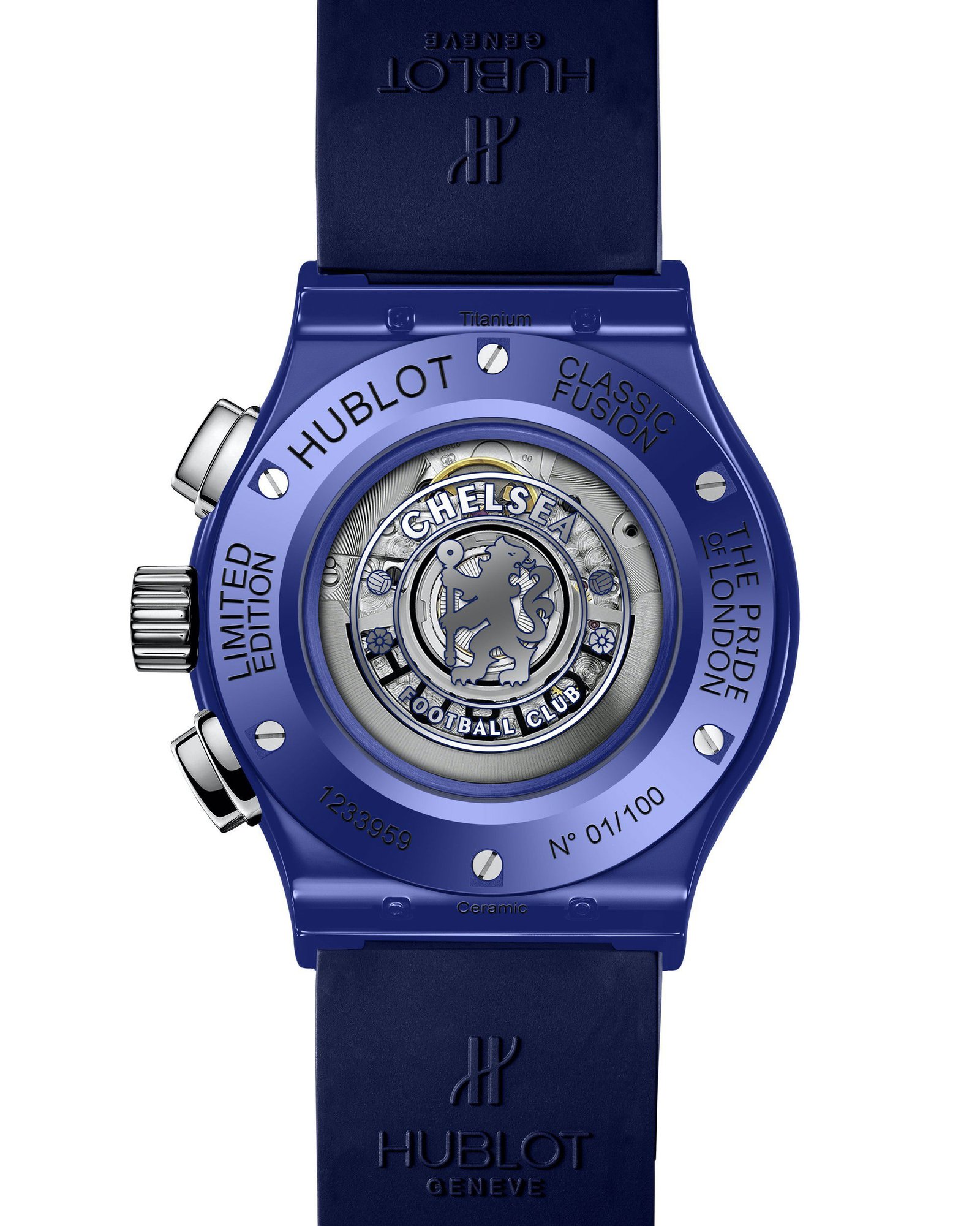 Classic Fusion Chronograph Chelsea - Image 6