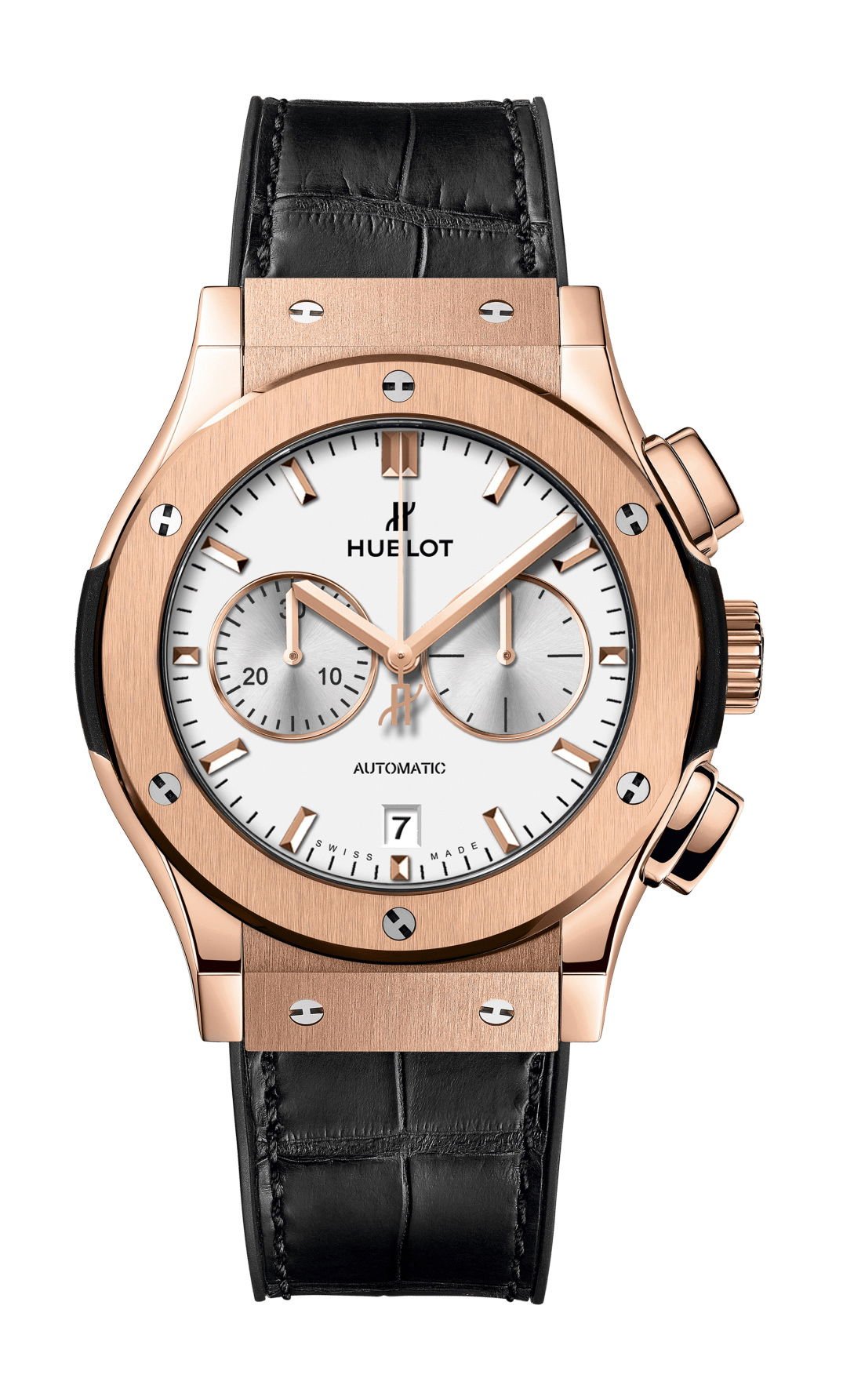 Classic Fusion Chronograph King Gold Opalin