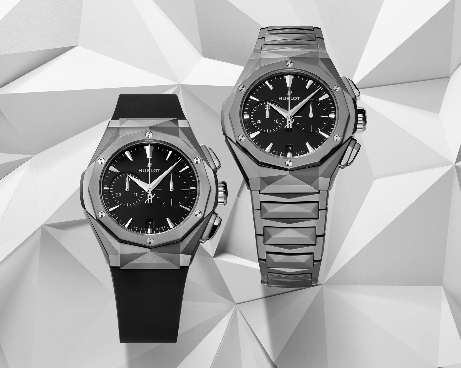 Classic Fusion Chronograph Orlinski - Image 5