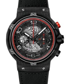 Classic Fusion Ferrari GT 3D Carbon