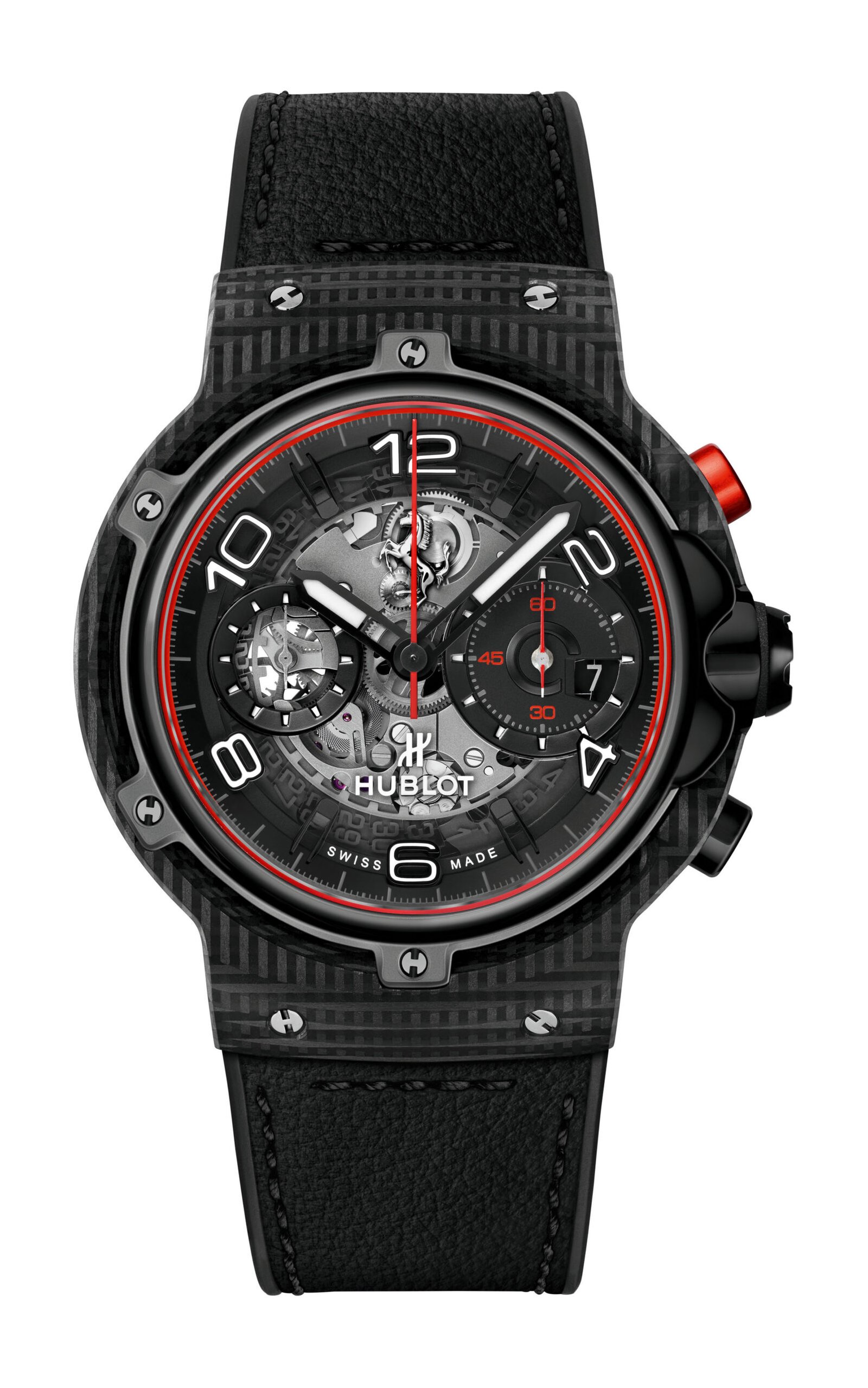 Classic Fusion Ferrari GT 3D Carbon