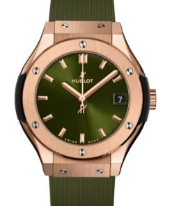 Classic Fusion Green King Gold