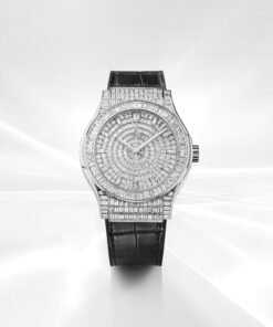 Alternative view of Classic Fusion High Jewellery