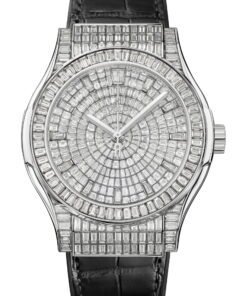 Classic Fusion High Jewellery