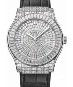 Classic Fusion High Jewellery