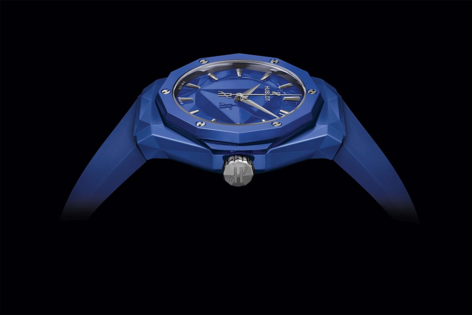 Classic Fusion Orlinski Blue Ceramic 40mm - Image 2