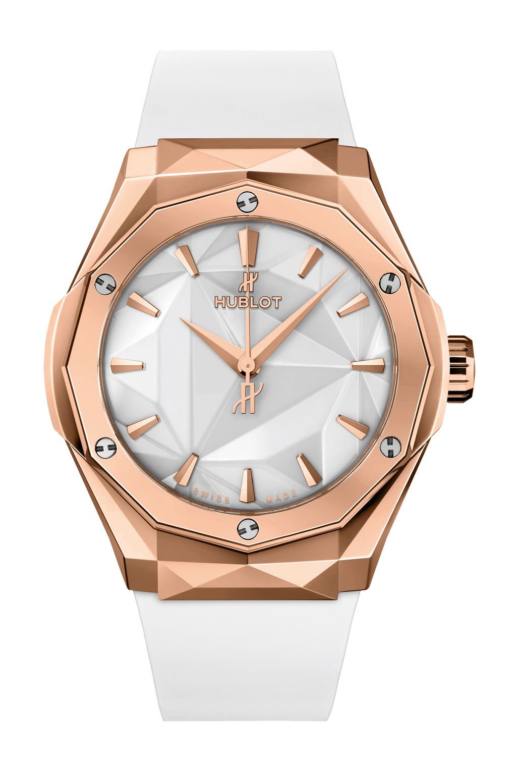 Classic Fusion Orlinski King Gold White