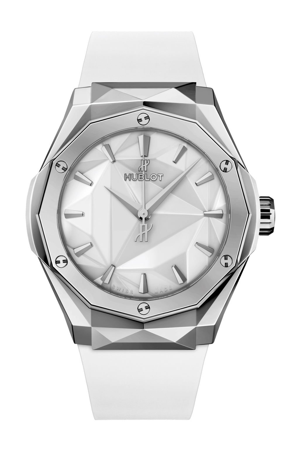 Classic Fusion Orlinski Titanium White