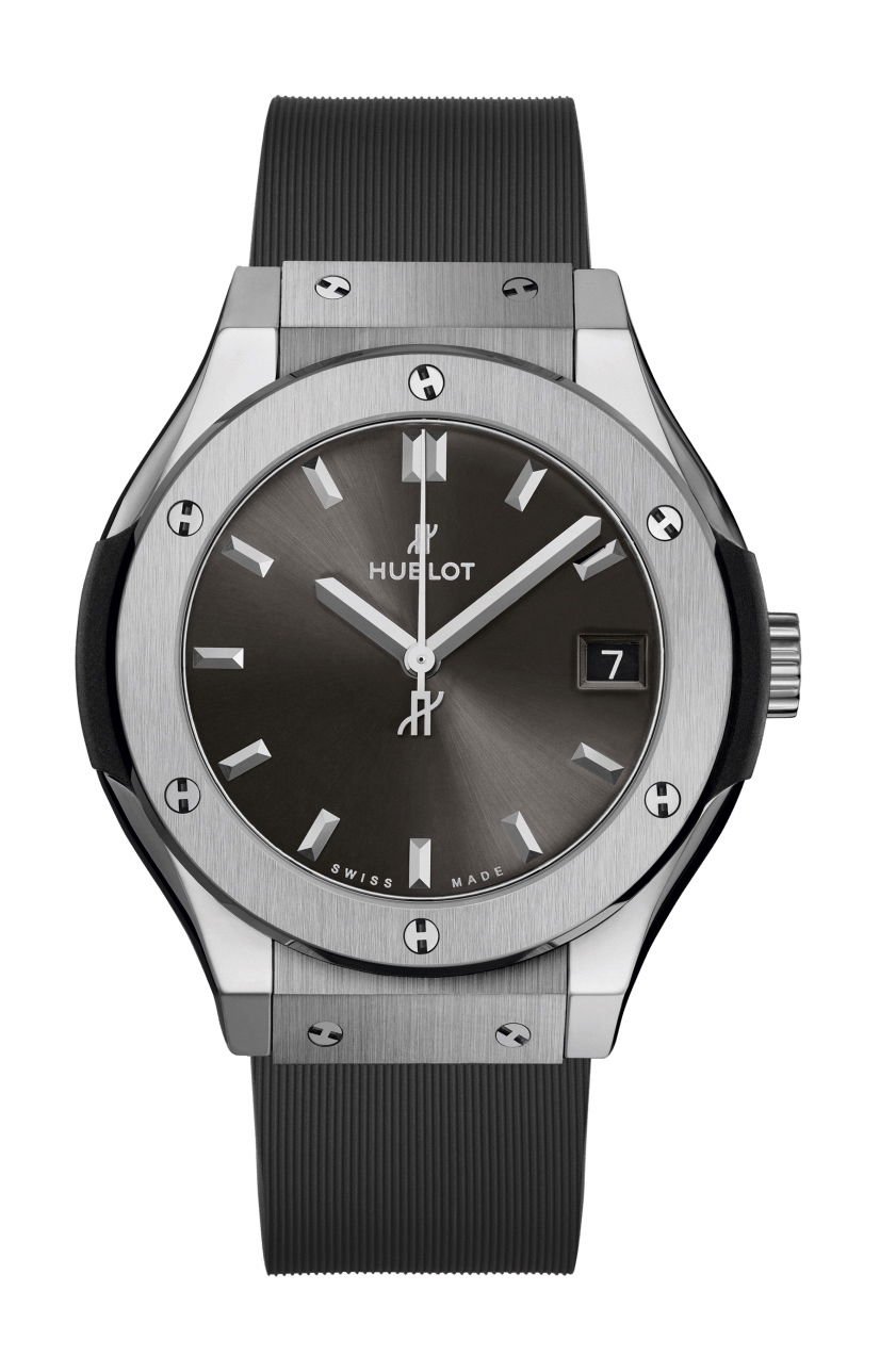 Classic Fusion Racing Grey Titanium