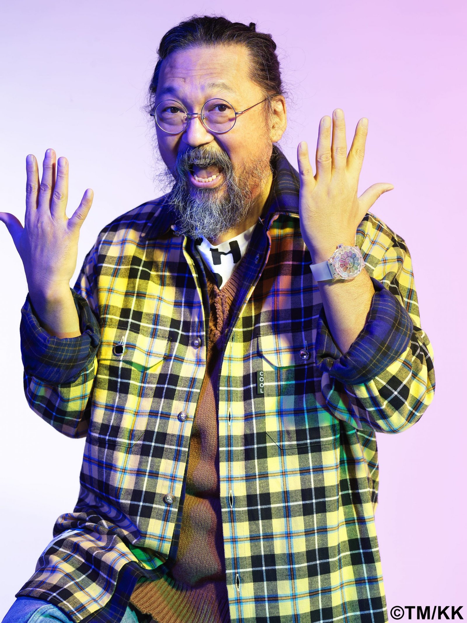 Classic Fusion Takashi Murakami Sapphire Rainbow - Image 12