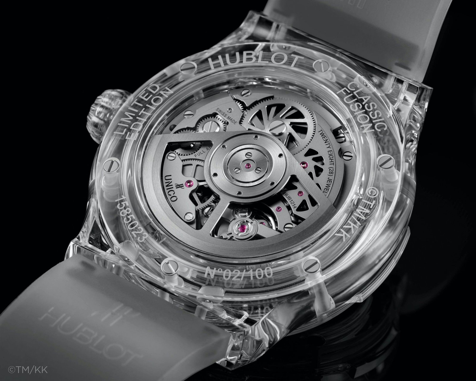 Classic Fusion Takashi Murakami Sapphire Rainbow - Image 3