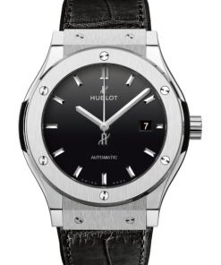 Classic Fusion Titanium Black Shiny