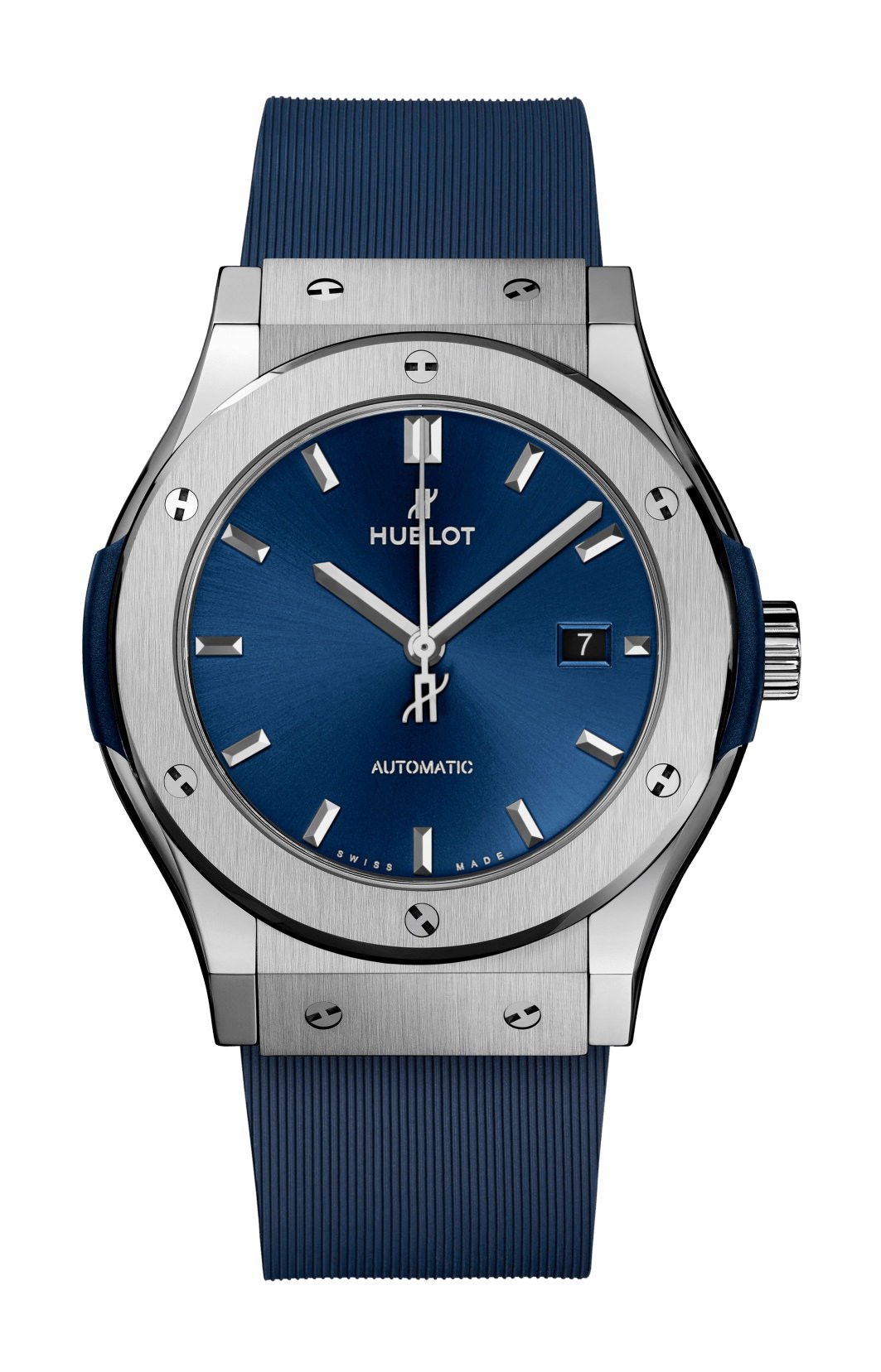 Classic Fusion Titanium Blue