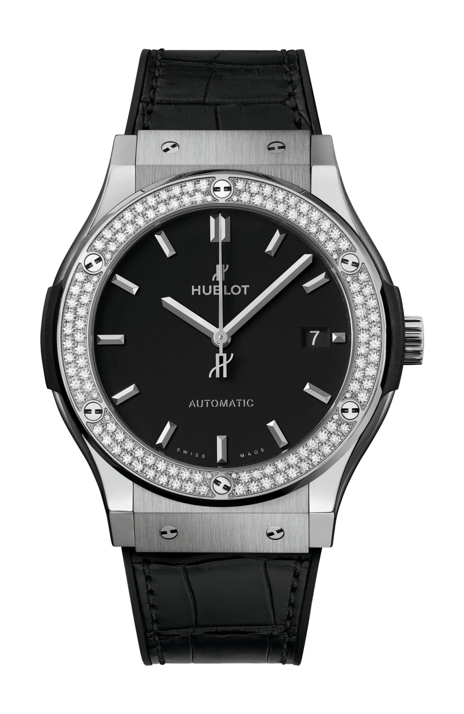 Classic Fusion Titanium Diamonds