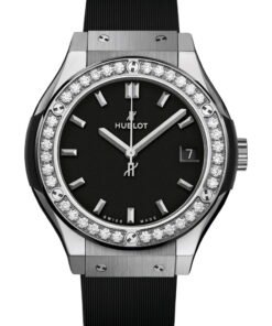 Classic Fusion Titanium Diamonds