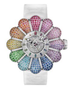 MP-15 Takashi Murakami Tourbillon Sapphire Rainbow