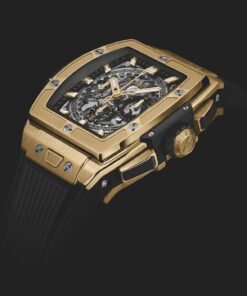 Alternative view of Spirit of Big Bang Yellow Gold