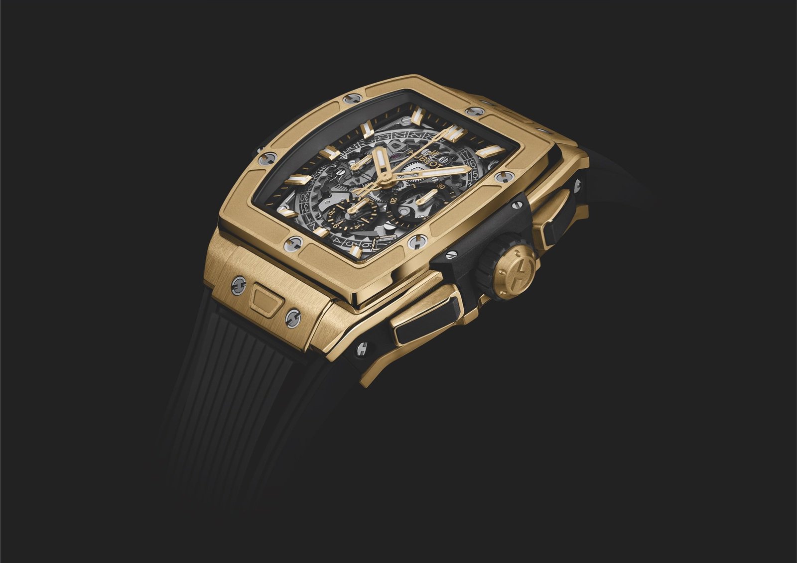 Spirit of Big Bang Yellow Gold - Image 2